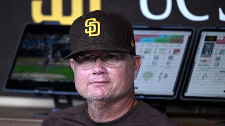 Arizona Diamondbacks v San Diego Padres