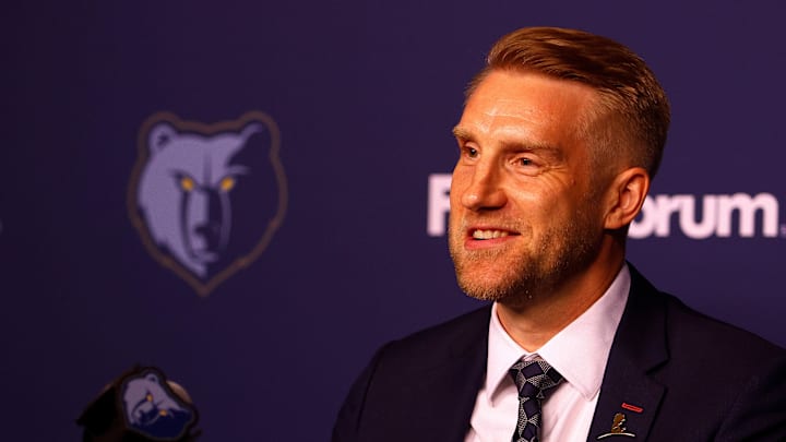 Memphis Grizzlies, Tuomas Iisalo 