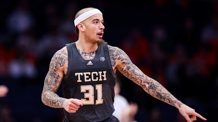 Georgia Tech v Syracuse