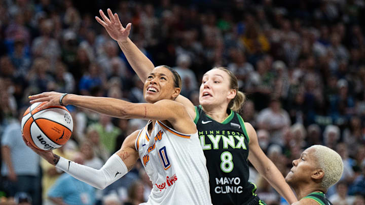 Phoenix Mercury v Minnesota Lynx - Game Two