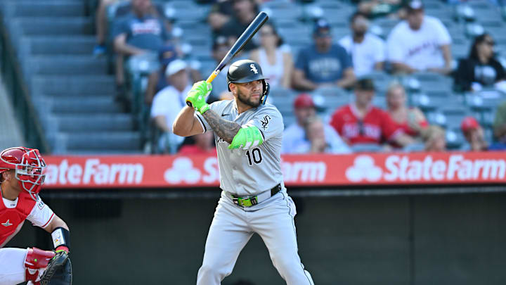 Chicago White Sox v Los Angeles Angels 