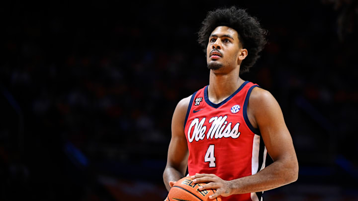 Ole Miss v Tennessee