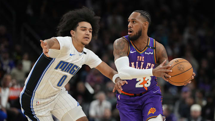 Anthony Black measures as one of the top defenders in the league, helping anchor an Orlando Magic defense making plenty of history.