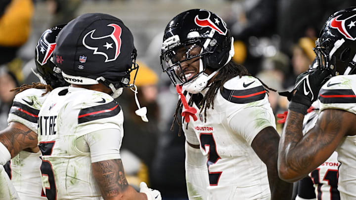 The Houston Texans are now +850 to win the Super Bowl.