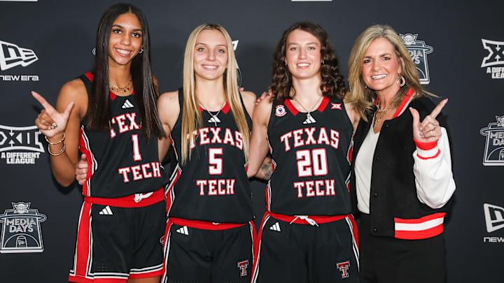 2025 Big 12 Basketball Media Days 2025 Big 12 Basketball Media Days