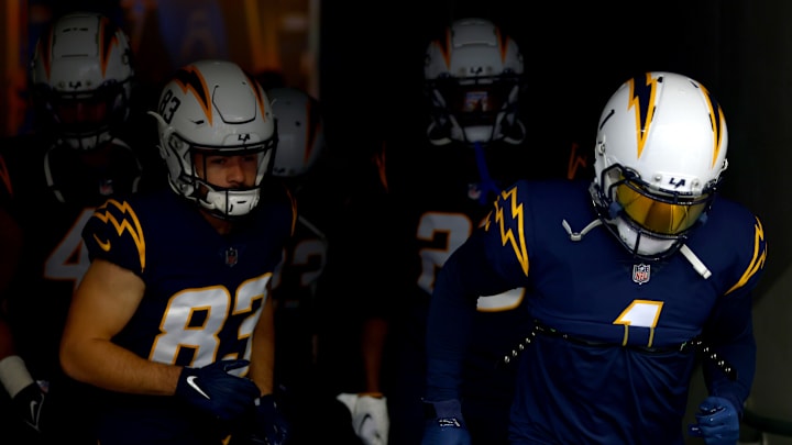 Seattle Seahawks v Los Angeles Chargers