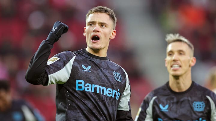 Bayer Leverkusen briga pelo bicampeonato consecutivo