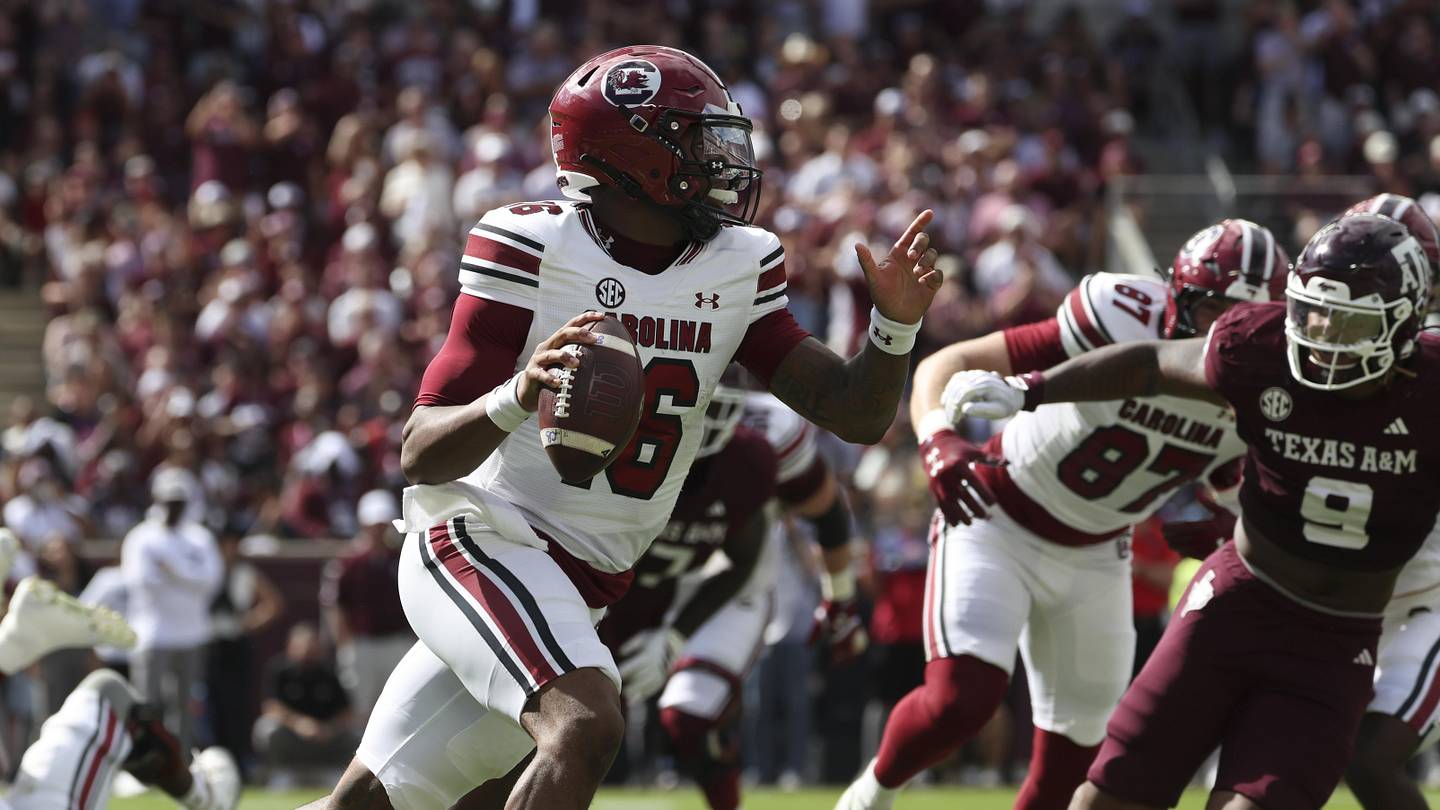 South Carolina Football: Ranking Offensive Position Groups for the Gamecocks