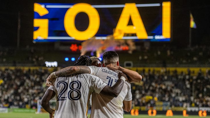 Sporting Kansas City  v Los Angeles Galaxy