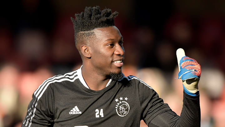 André Onana André Onana