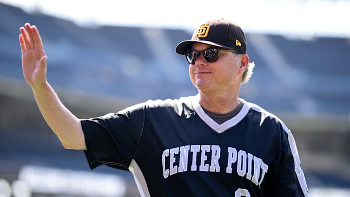 Boston Red Sox v San Diego Padres