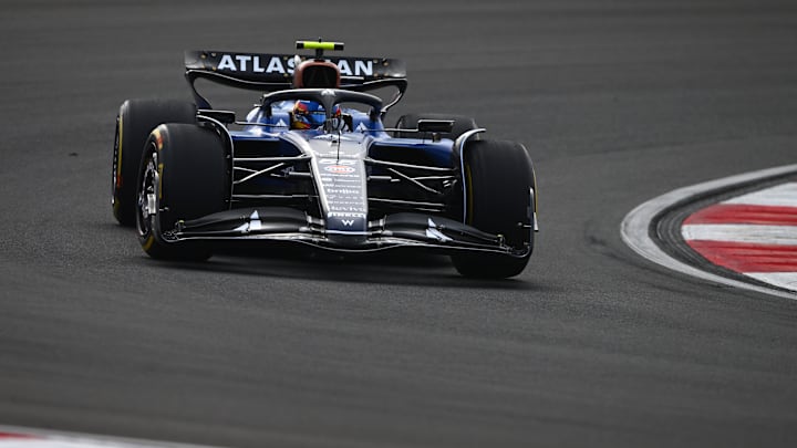Carlos Sainz Jr., Williams, Formula 1
