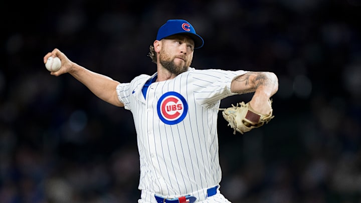San Diego Padres v Chicago Cubs