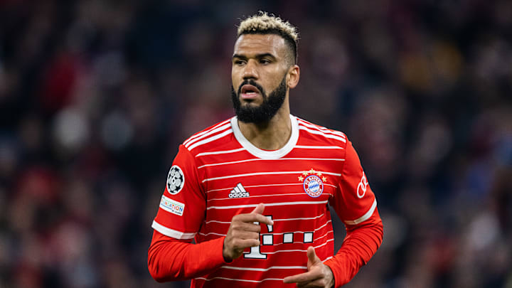 Eric Maxim Choupo-Moting Eric Maxim Choupo-Moting