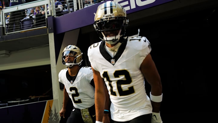 New Orleans Saints v Minnesota Vikings