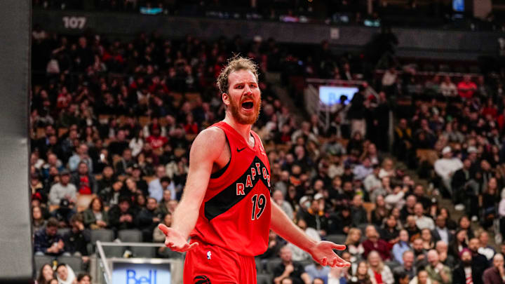 Jakob Poeltl, Toronto Raptors
