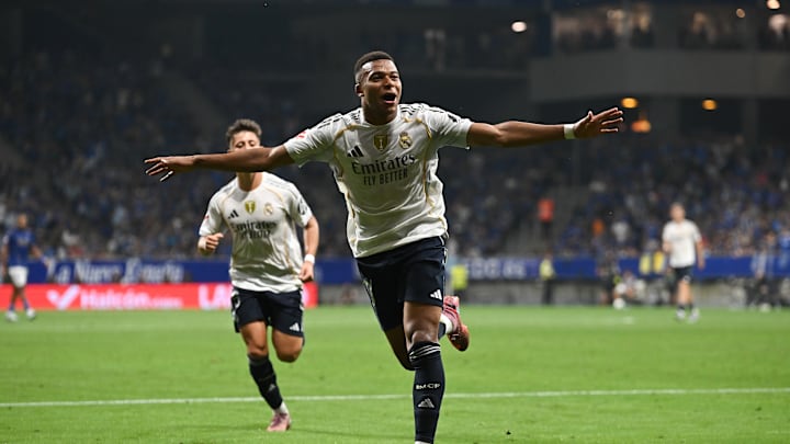 Real Oviedo v Real Madrid CF - LaLiga EA Sports