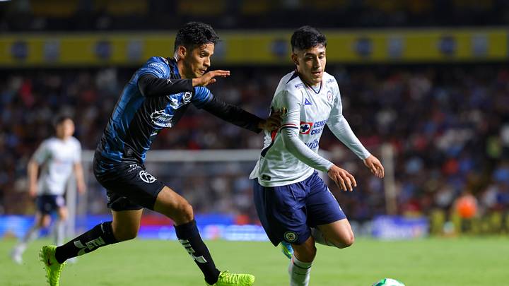 La previa de Querétaro vs Cruz Azul en la Liga MX La previa de Querétaro vs Cruz Azul en la Liga MX