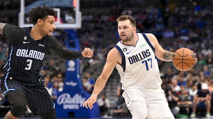  Dallas Mavericks, Luka Doncic
