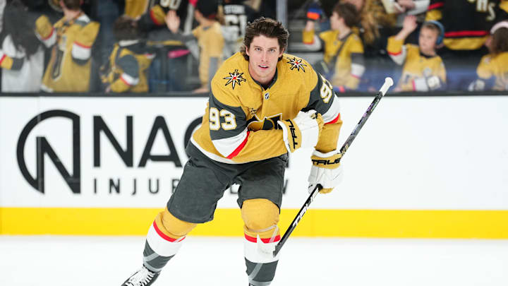 Nashville Predators v Vegas Golden Knights