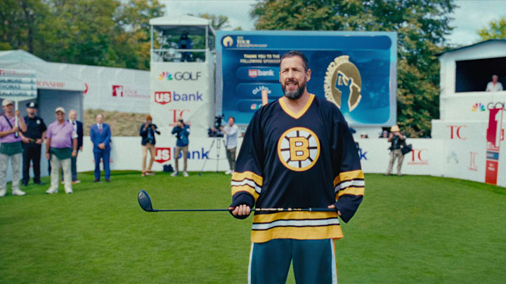 HAPPY GILMORE 2. Cr. Courtesy of Netflix © 2025.