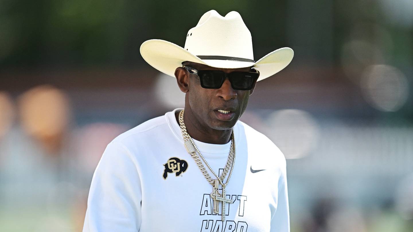 DeKalon Taylor Breaks Down Colorado Running Back Competition