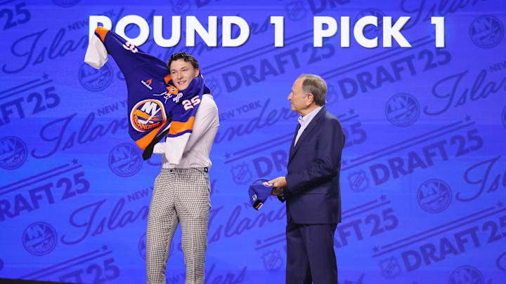 2025 NHL Draft