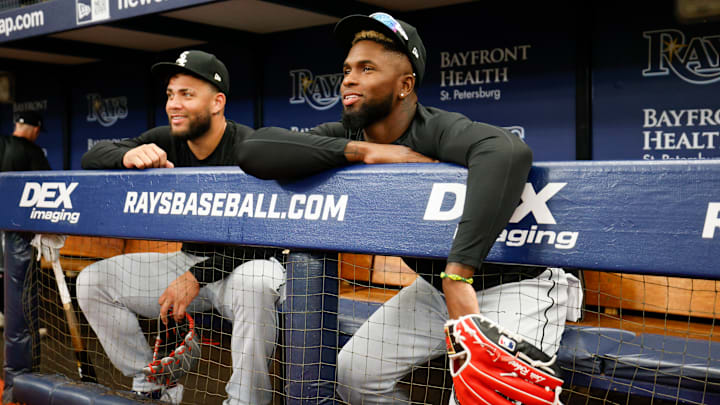 Luis Robert y Yoan Moncada se unirán al equipo cubano en Taiwán