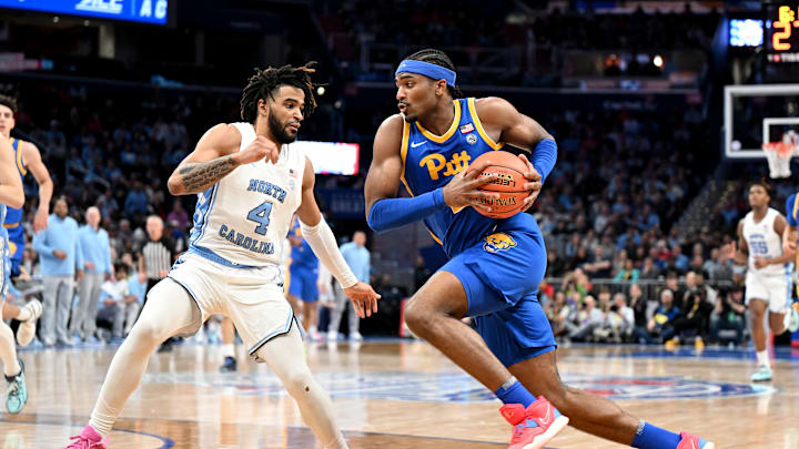 North Carolina v Pittsburgh