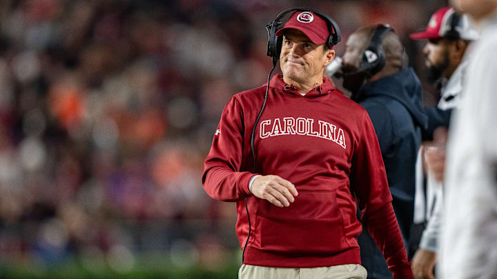 Clemson v South Carolina