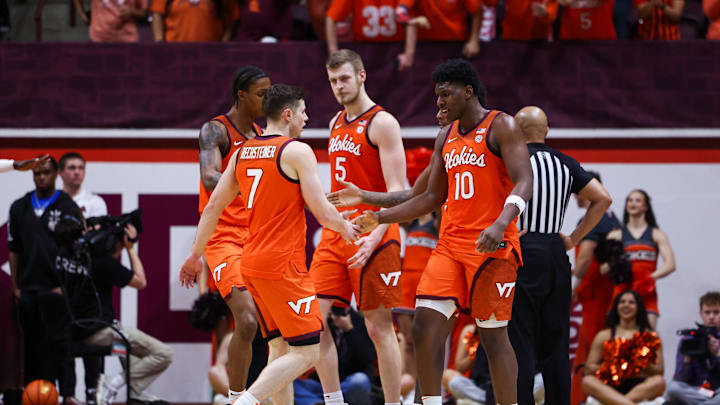 Louisville v Virginia Tech