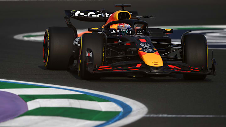 Max Verstappen, Red Bull, Formula 1
