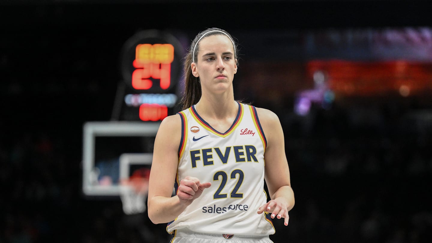 Caitlin Clark, Fever Pick Up Where They Left Off in TV Ratings Department