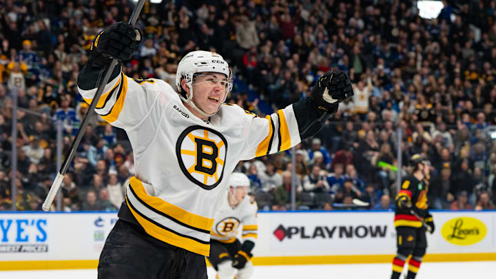 Boston Bruins v Vancouver Canucks Boston Bruins v Vancouver Canucks