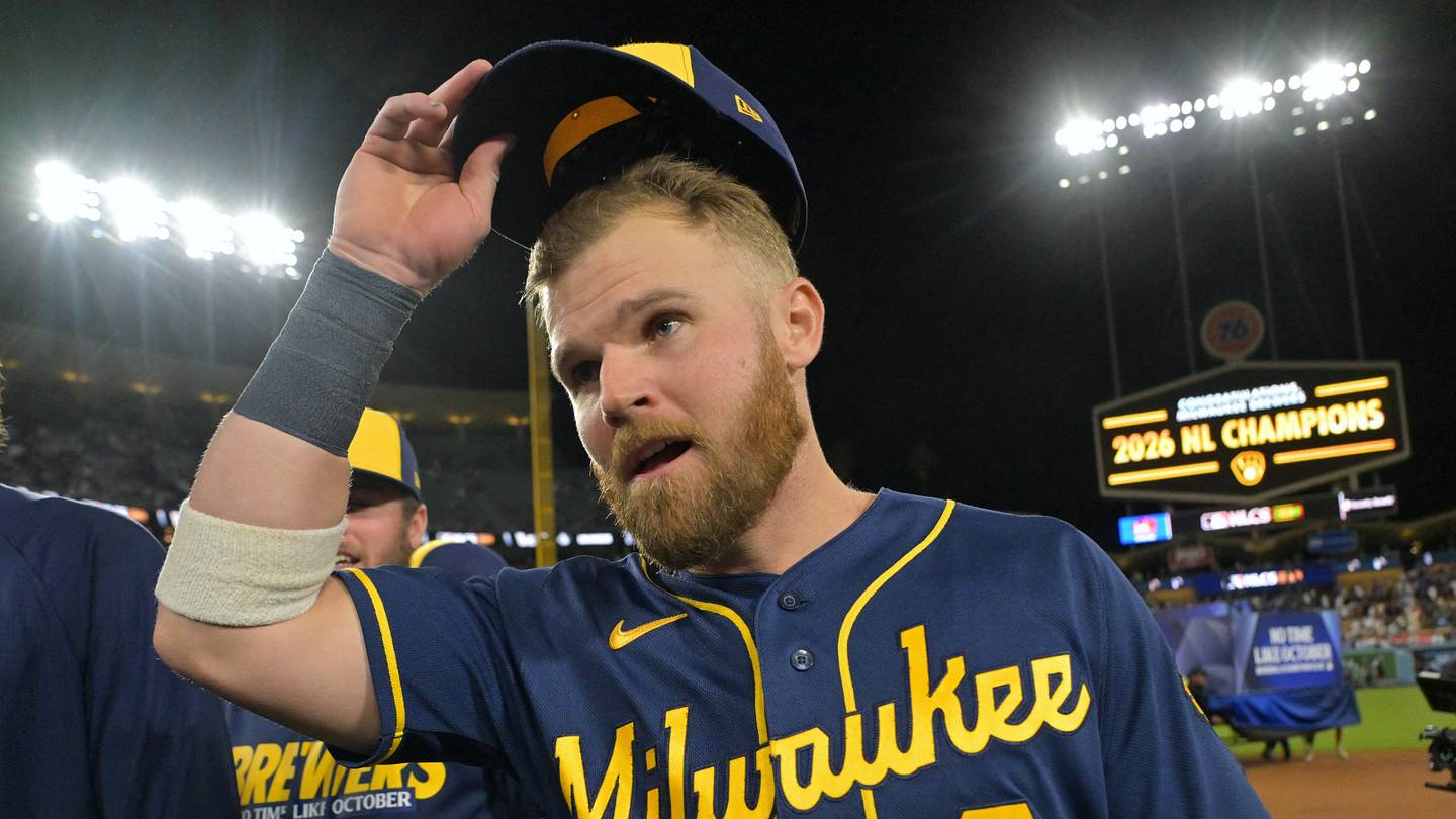 Former Mariners Manager Scott Servais Saw Jake Bauers’ Breakout Coming Years Before Brewers NLCS MVP Run