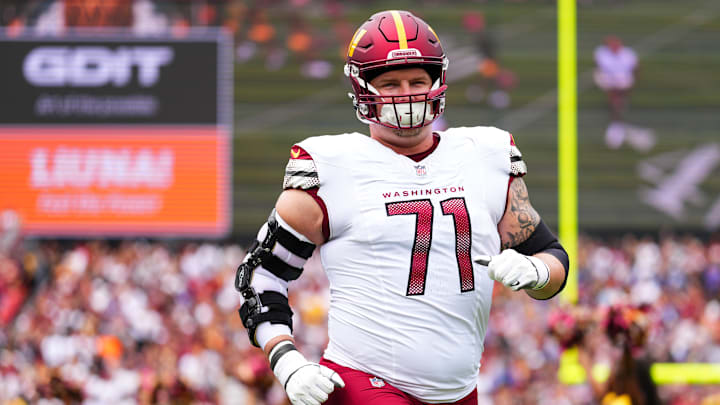 New York Giants v Washington Commanders