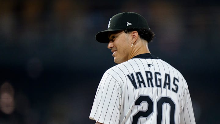 Miguel Vargas - Detroit Tigers v Chicago White Sox