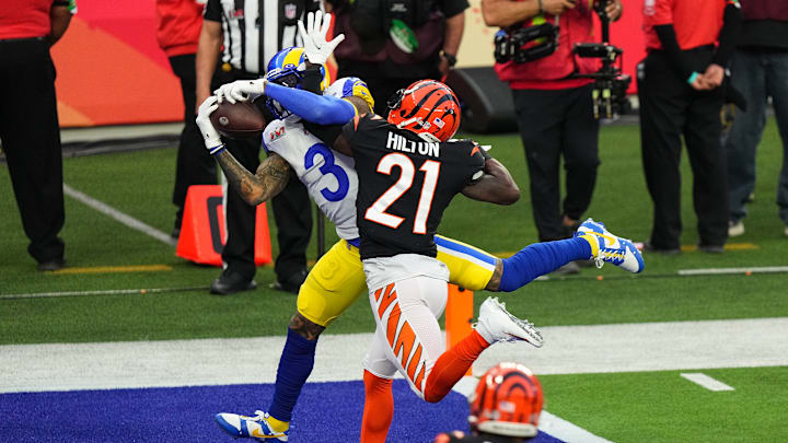 Super Bowl LVI - Los Angeles Rams v Cincinnati Bengals
