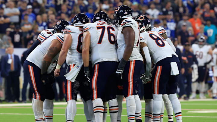 Chicago Bears v Indianapolis Colts