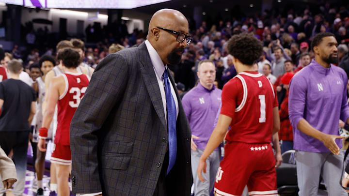 Indiana v Northwestern