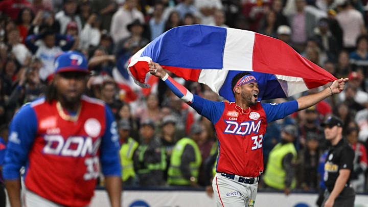 República Dominicana se coronó por última vez en Caracas en el 2023