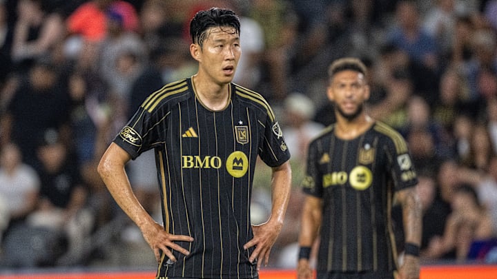 Los Angeles Football Club v San Diego FC