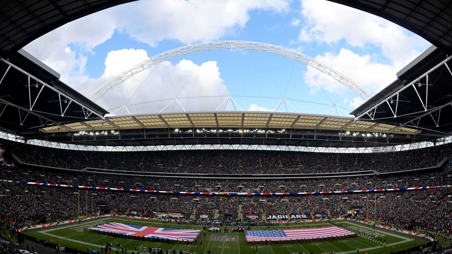 Why Eagles Are Playing Jaguars in London Again; Will They Play International Game Every Year?
