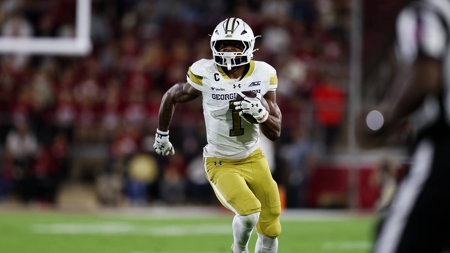 PFF Grades and Snap Counts From Georgia Tech’s 34-27 Loss To Stanford