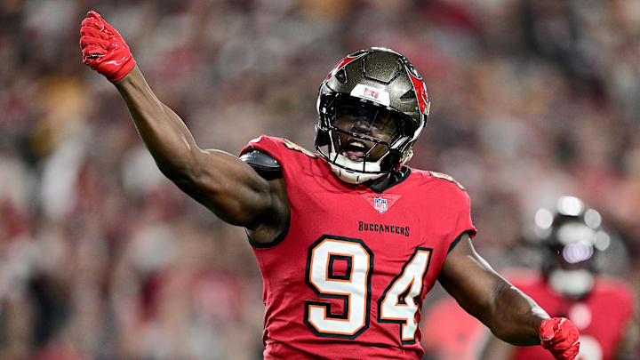 NFC Wild Card Playoffs: Washington Commanders v Tampa Bay Buccaneers