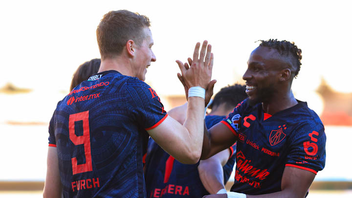 Queretaro v Atlas - Torneo Clausura 2023 Liga MX