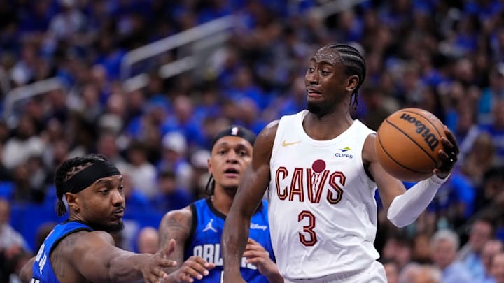 Caris LeVert, Cleveland Cavaliers