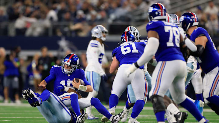 New York Giants v Dallas Cowboys
