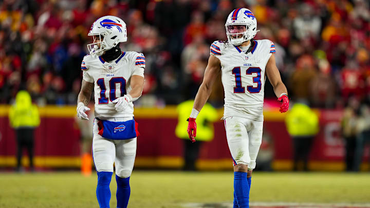 AFC Championship Game: Buffalo Bills v Kansas City Chiefs