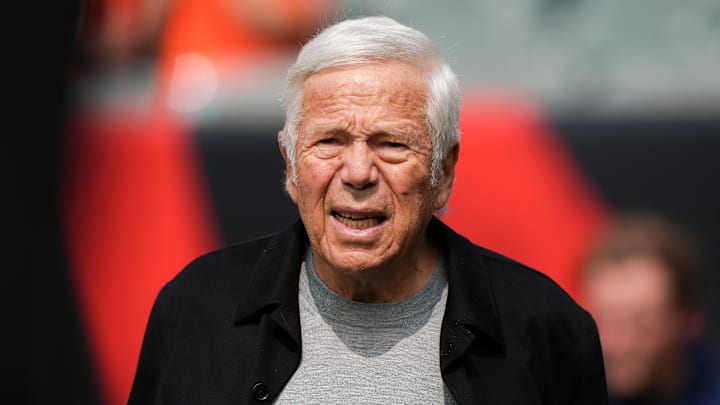 New England Patriots v Cincinnati Bengals